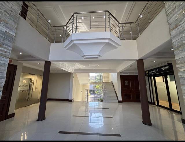 395M² OFFICE TO LET IN TYGER VALLEY